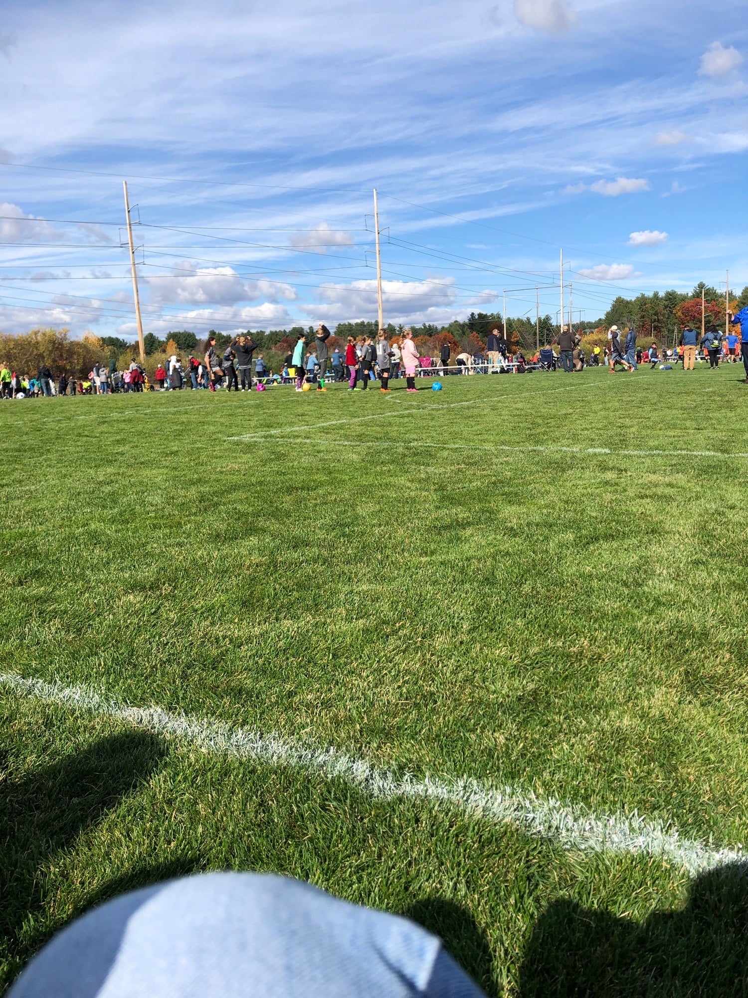 West Road Soccer Fields, Londonderry, NH MapQuest