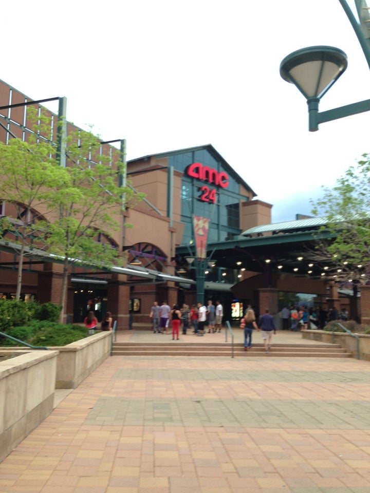 AMC Westminster Promenade 24, 10655 Westminster Blvd, Westminster, CO