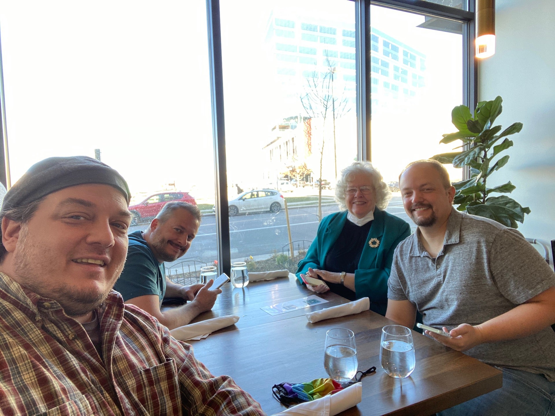 Le French Denver, 4901 S Newport St, Denver, CO, Cafe MapQuest