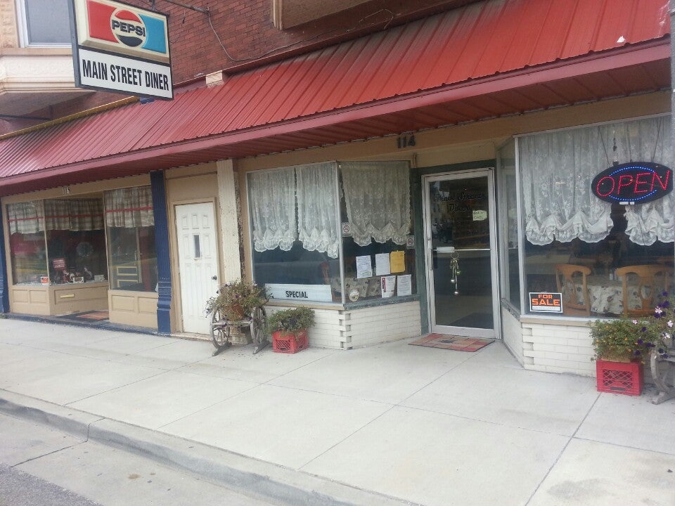 Oblong, IL Map & Directions MapQuest