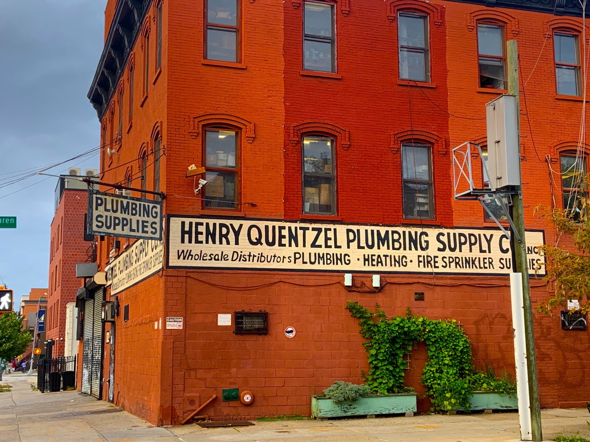 Henry Quentzel Plumbing Supply Co Inc, 379 Throop Ave, Brooklyn, NY