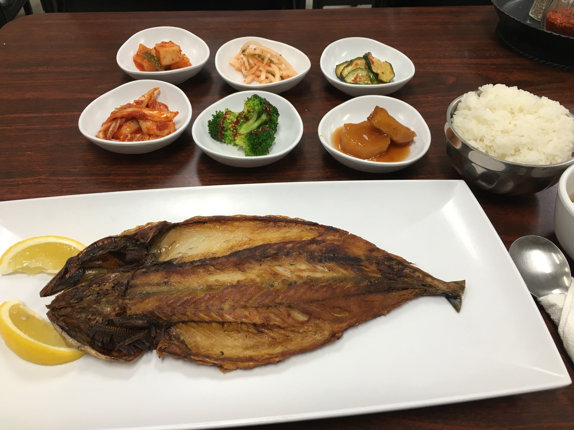 Young's Store & Korean Restaurant, 5862 Ranchester Dr, 5876, Houston