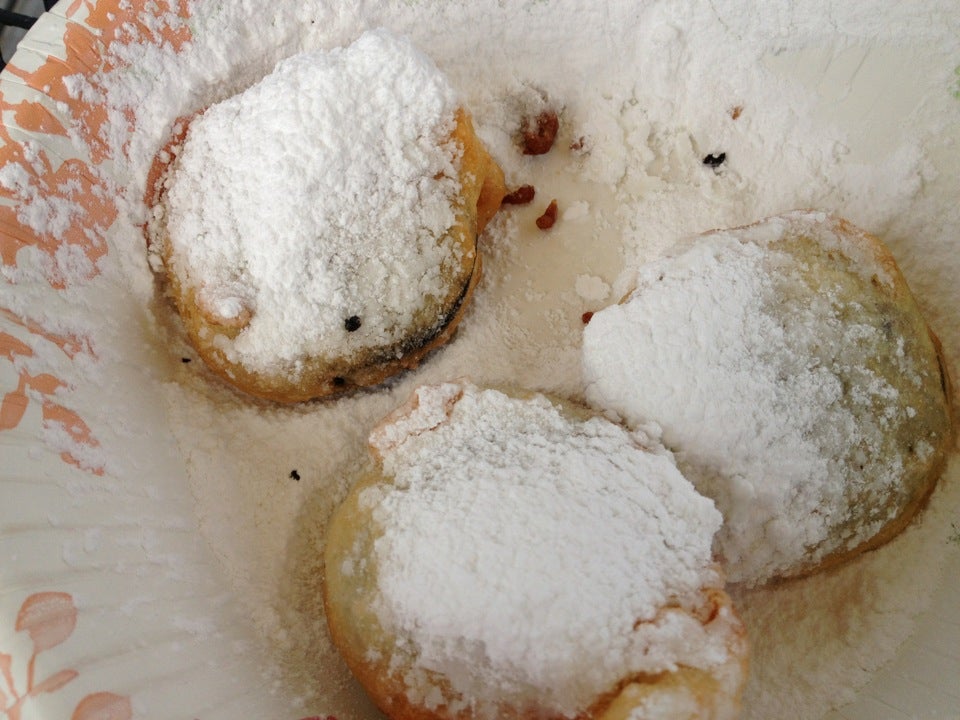 Funnel Cake Island, 4834 Highway 17 S, North Myrtle Beach, SC, Eating