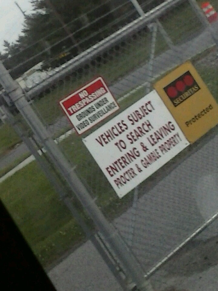 Procter & Gamble Dover Wipes Co, 1340 W North St, Dover, DE, Perfumes