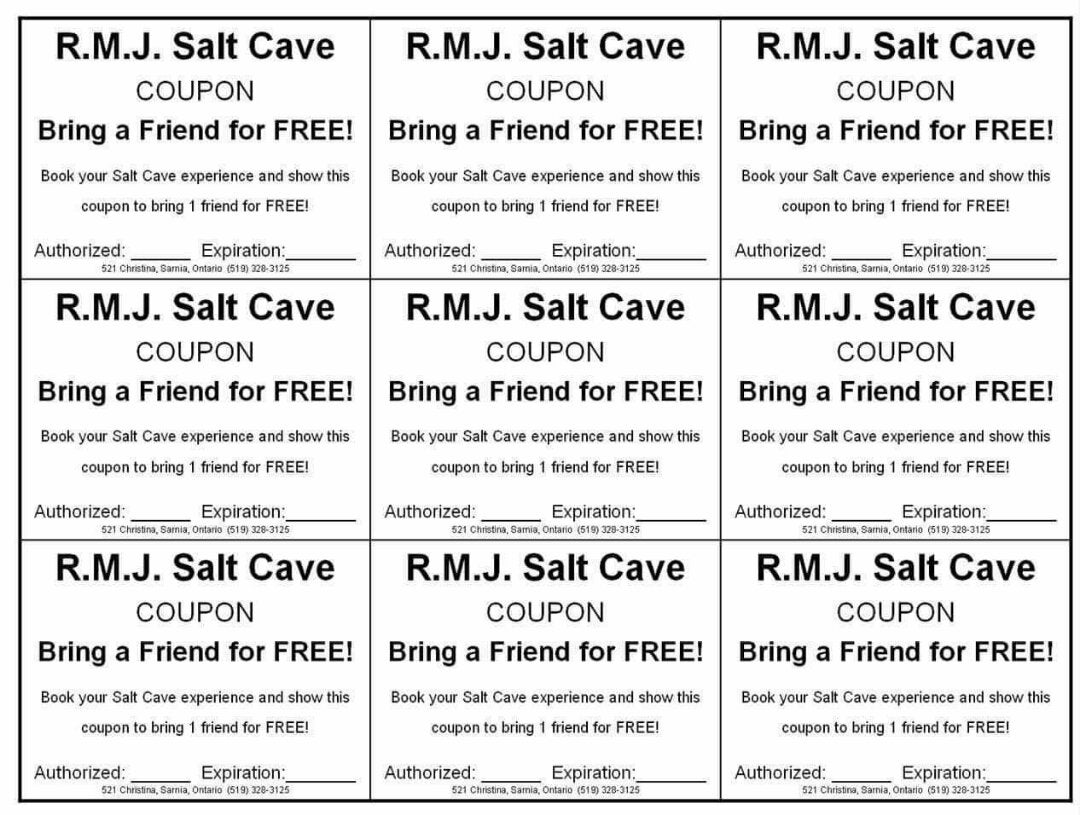 R .M.J Himalayan Salt Cave