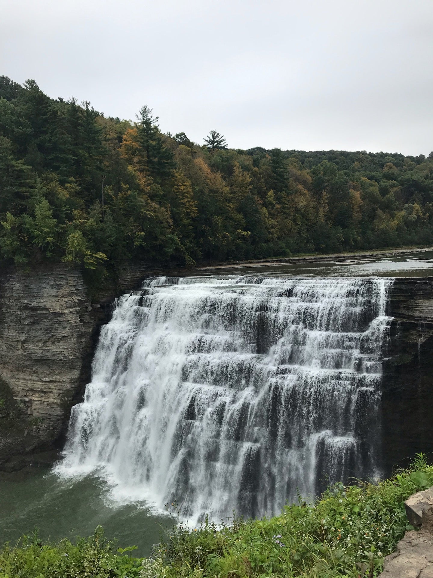 Letchworth State Park Headquarters Building, 1 Letchworth State Park