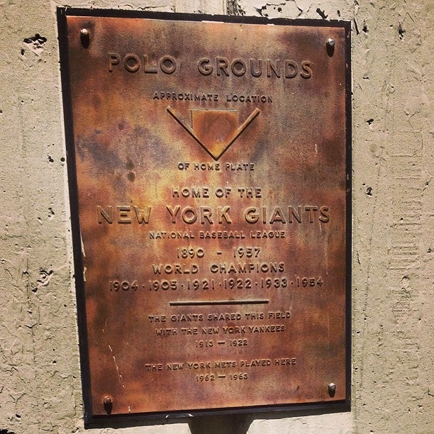 Polo Grounds Towers NYCHA, 2975 Frederick Douglass Blvd, New York, NY