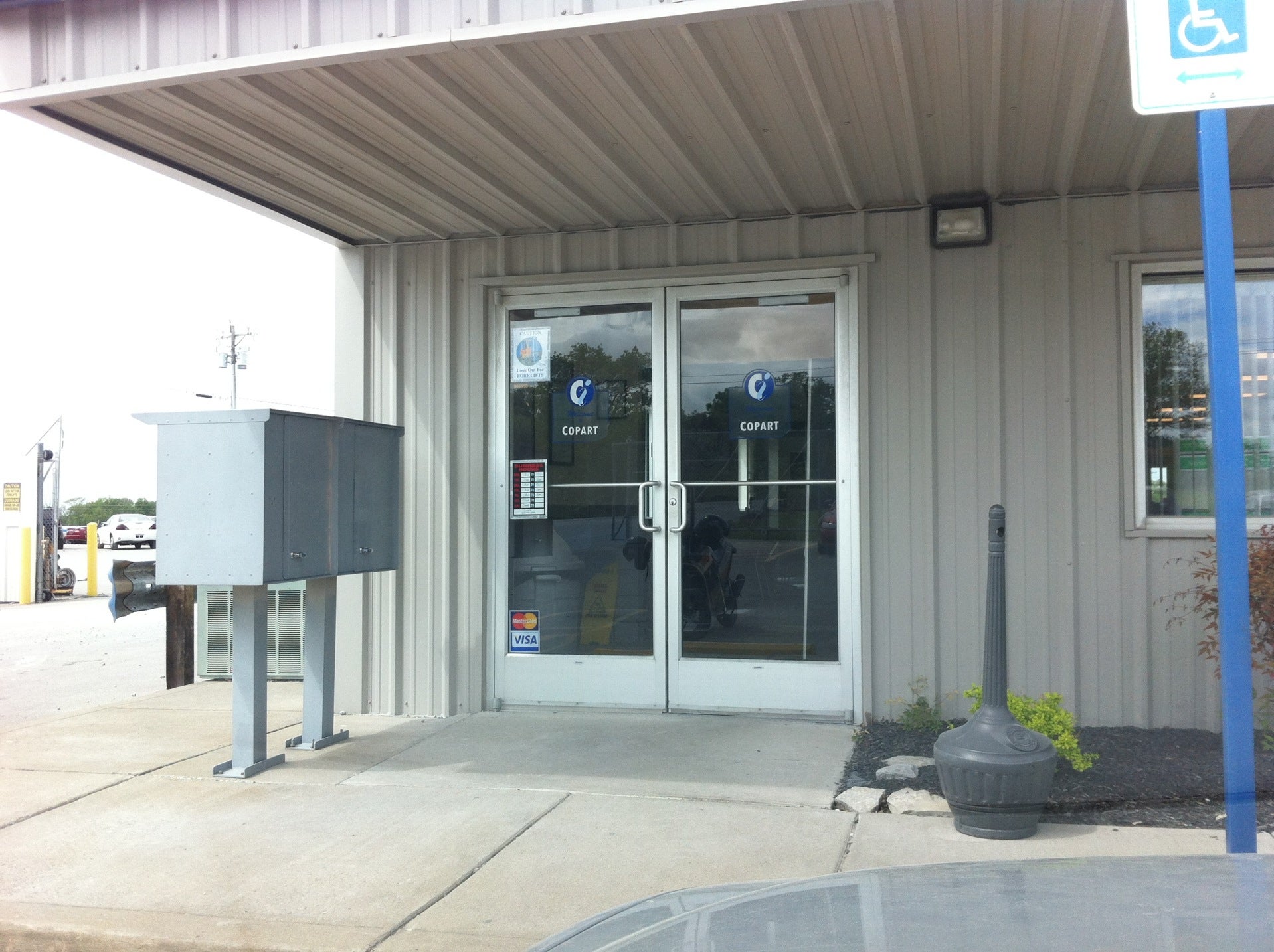 Copart Salvage Auto Auctions, 865 Stumpy Ln, Lebanon, TN, Automobile