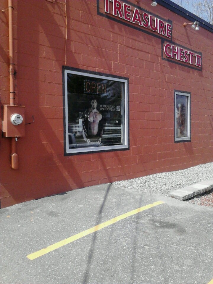 Treasure Chest II, 5 Sanger Ave, Waterville, ME, Retail Shops MapQuest