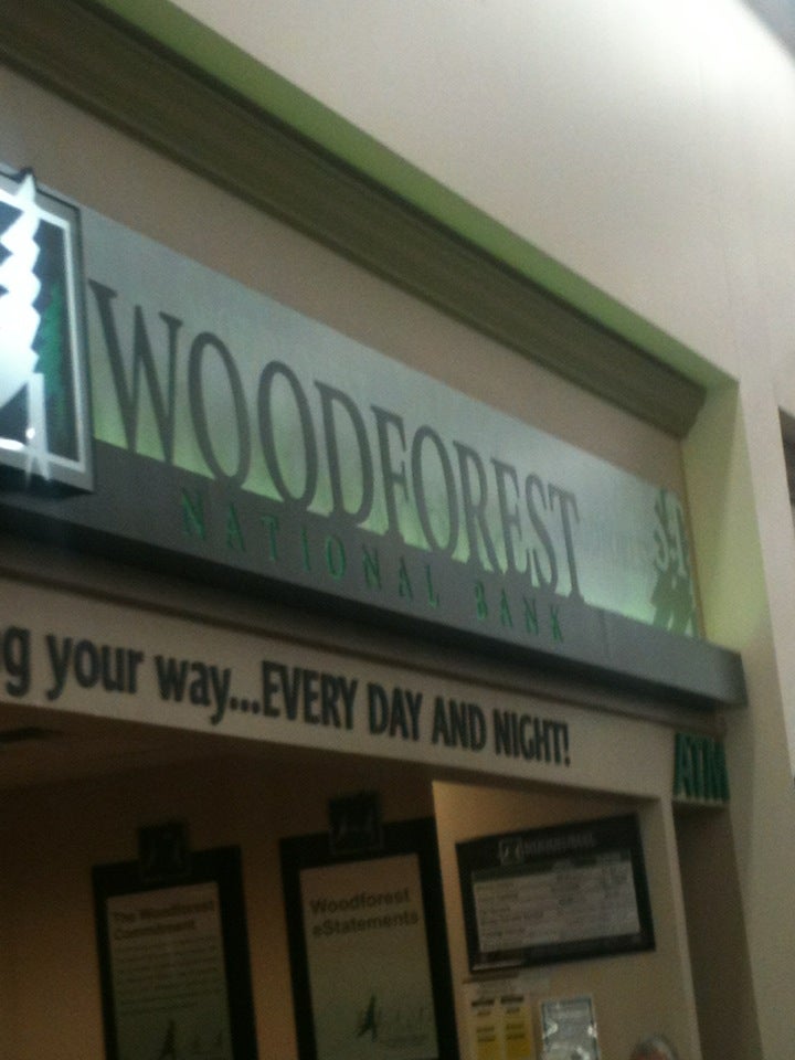 Woodforest National Bank, 2628 S Main St, High Point, NC, National