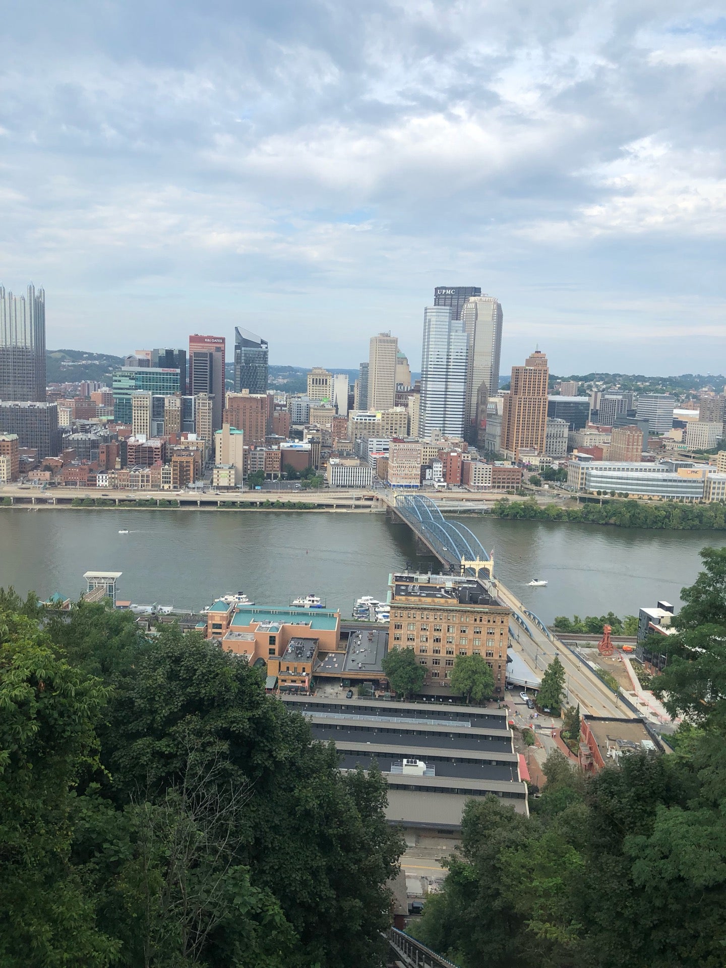 Funicular, Pittsburgh, PA, Commuter Rail Stations MapQuest