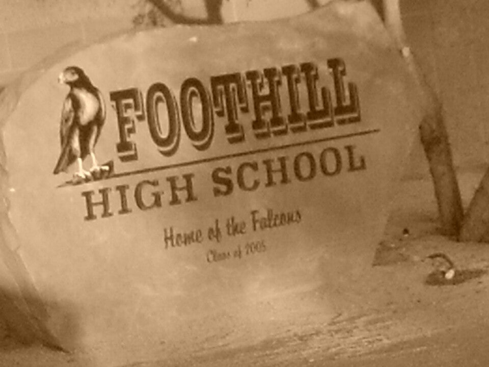 Foothill High School, 800 College Dr, Henderson, NV, Elementary and