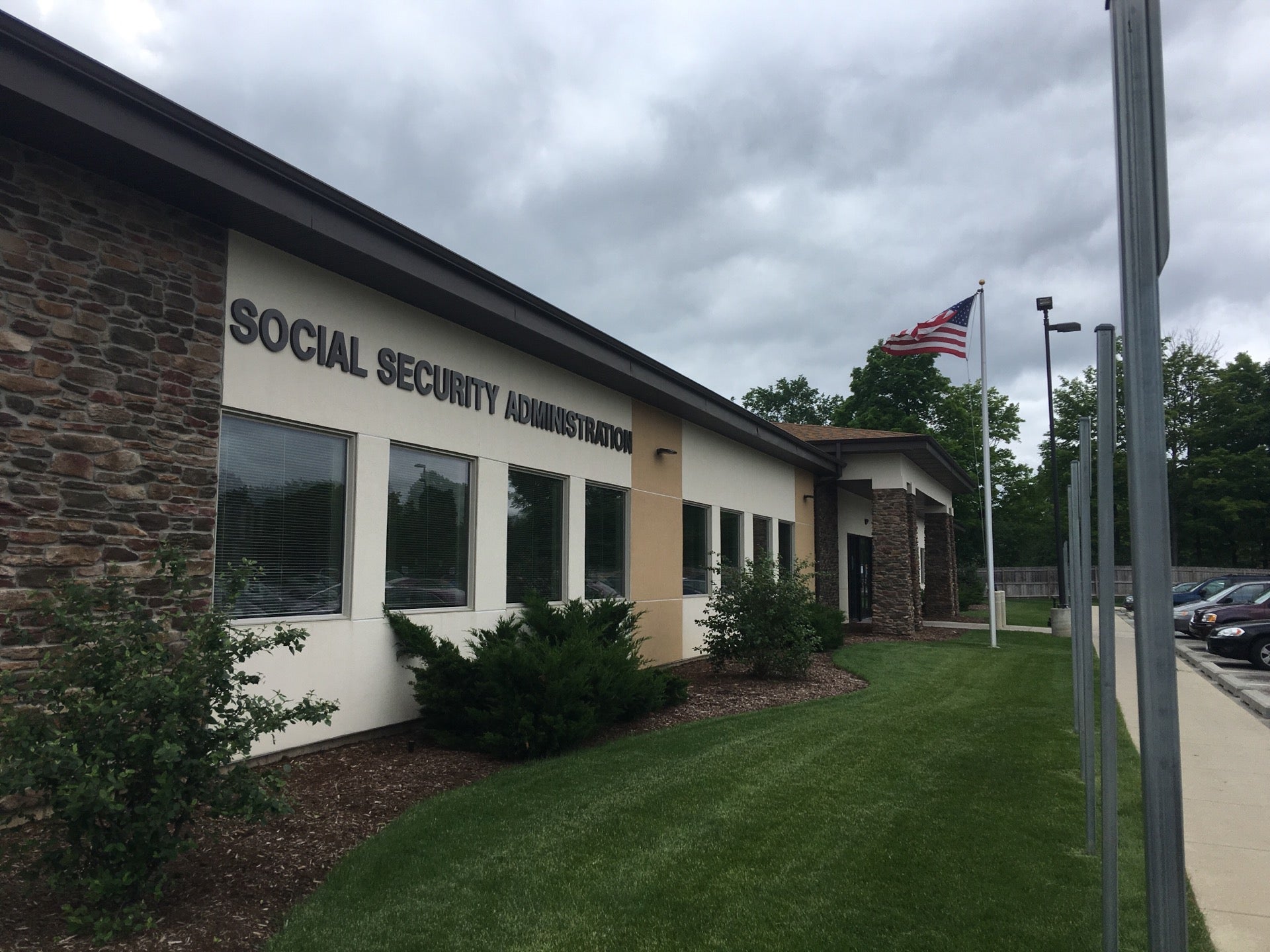 Social Security, 3045 Knapp St NE, Grand Rapids Twp, MI, Government Offices  US - MapQuest