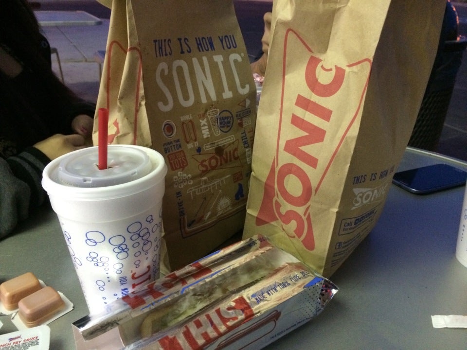 Join the Happy Hour at Sonic Drive-In in Las Vegas, NV 89129