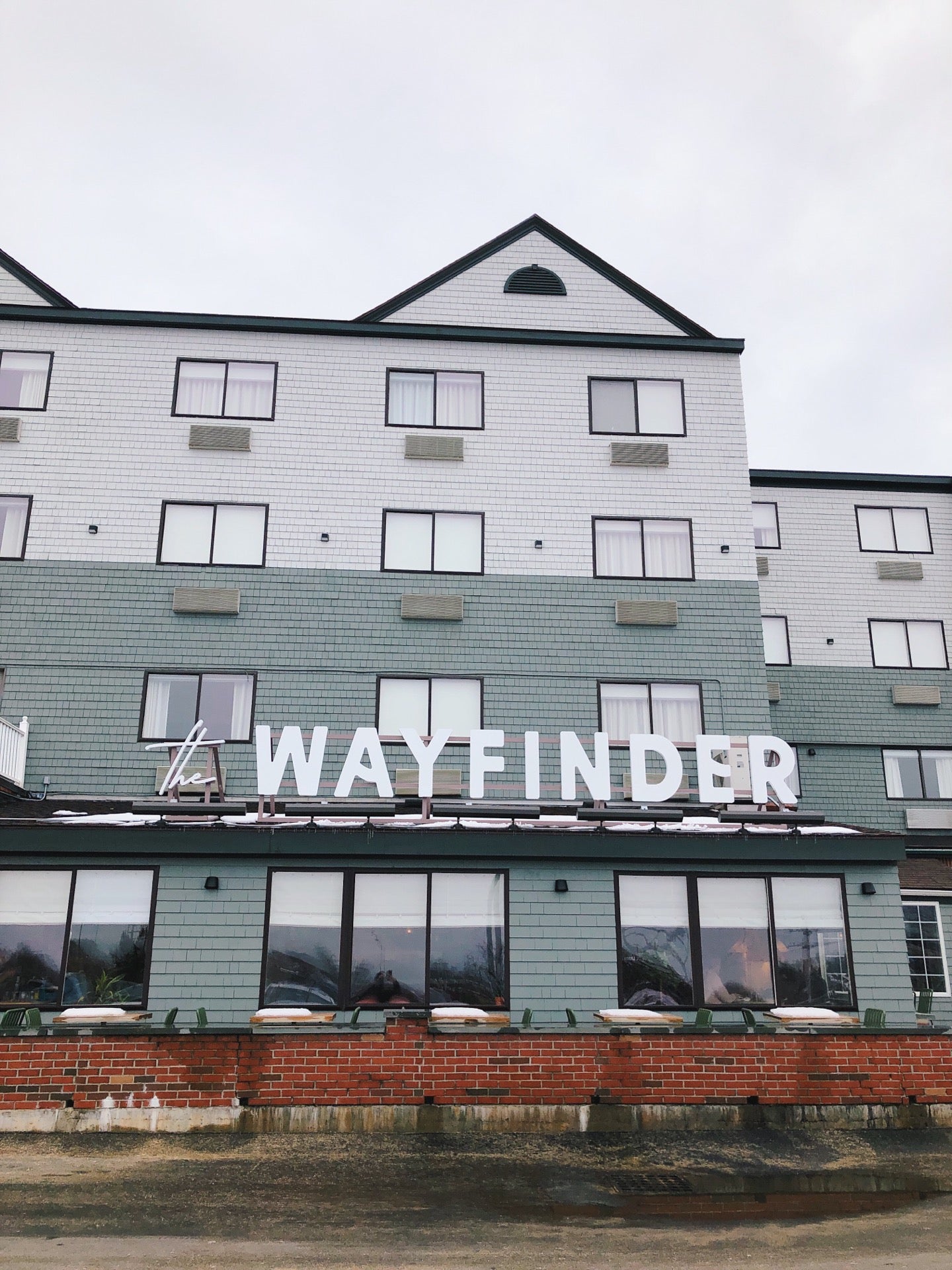 The Wayfinder Hotel, 151 Admiral Kalbfus Rd, Newport, RI, Hotels