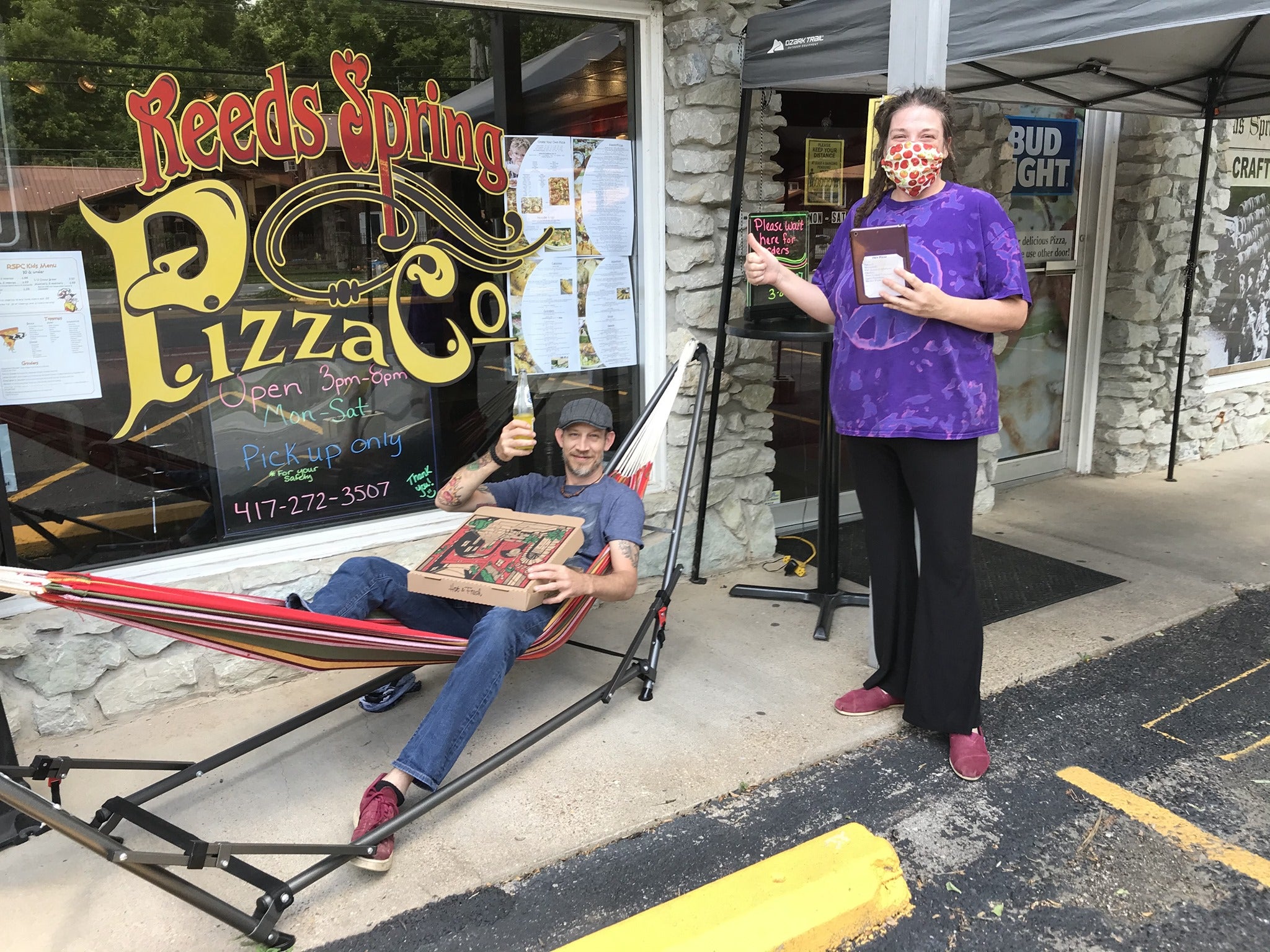 Reeds Spring, MO Map & Directions MapQuest