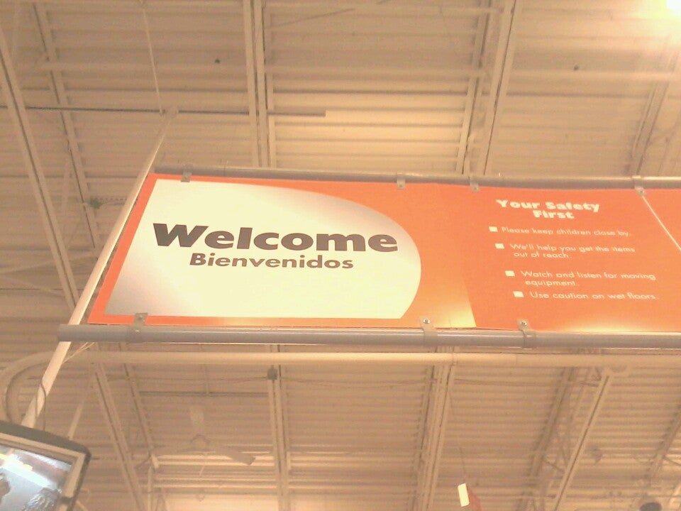 The Home Depot, 601 Naamans Rd, Claymont, DE, Home Centers MapQuest