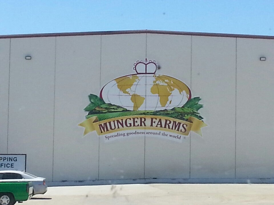 Munger Farm, 786 Road 188, Delano, CA, Fruits & Tree Nuts Nec MapQuest