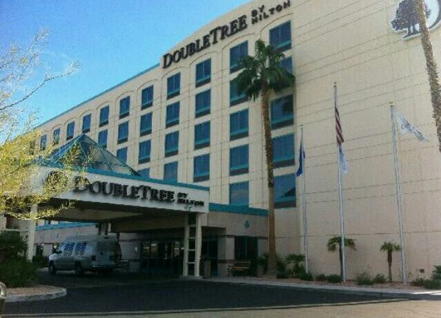 Doubletree by Hilton Hotel Las Vegas Airport, 7250 Pollock Dr, Las