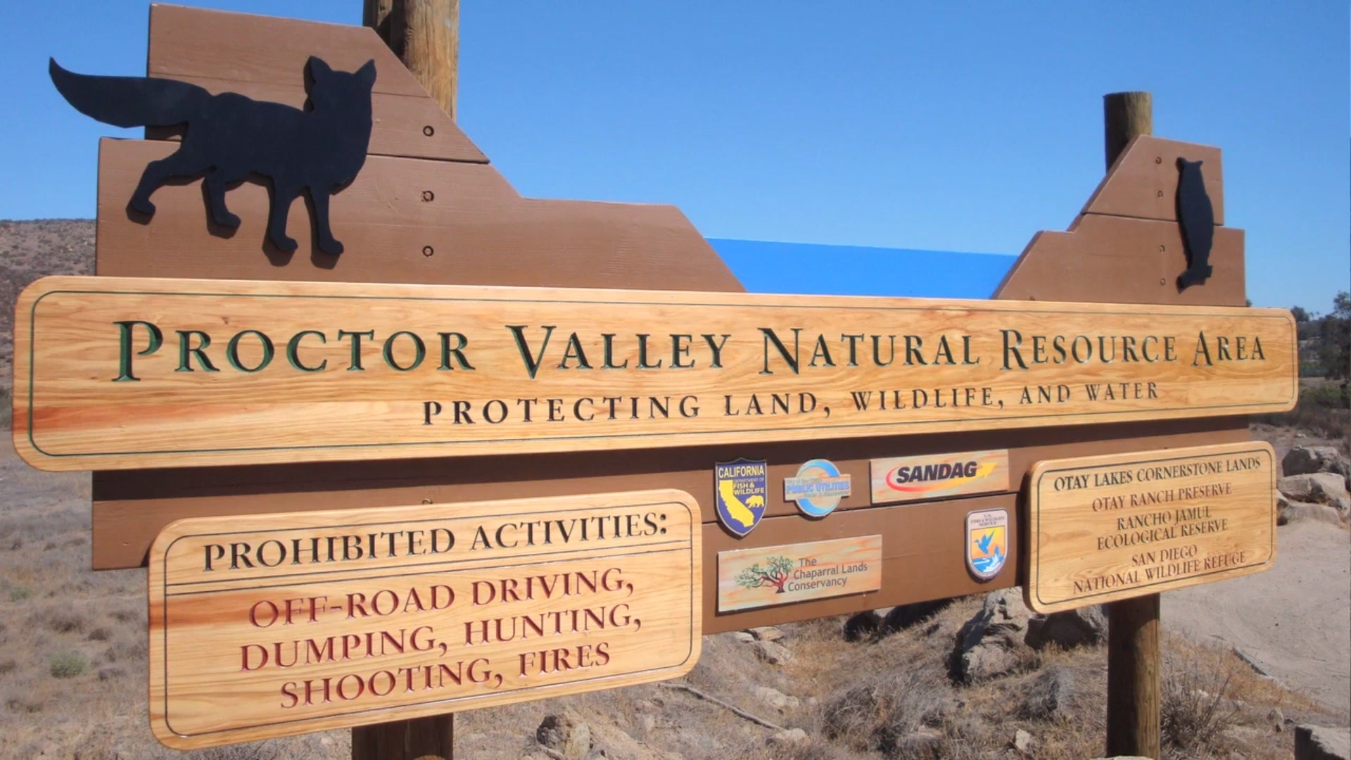 Proctor Valley Natural Reserve, Jamul, CA MapQuest