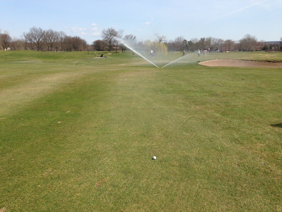 Overpeck Golf Course, 273 E Cedar Ln, Teaneck, NJ, Golf CoursesPublic