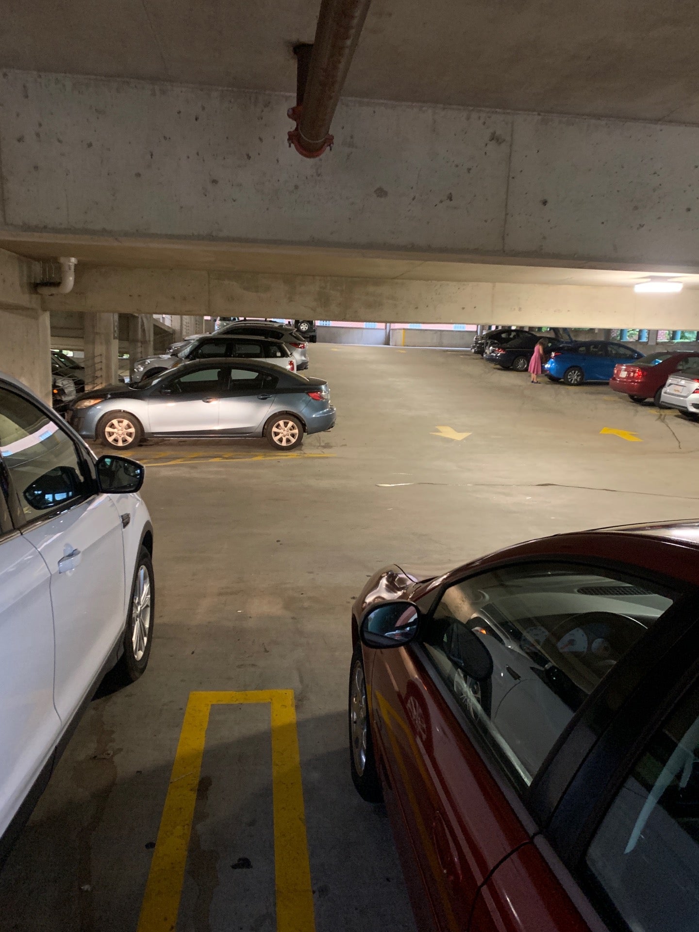 Gotts Court Garage 25 Calvert St Annapolis MD Parking Garages Gotts Court Garage 25 Calvert St Annapolis MD Parking Garages