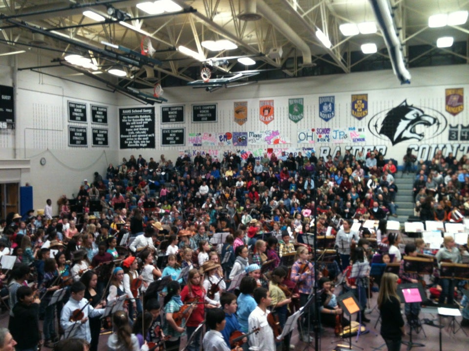 Roseville Area High School, 1240 County Road B2 W, Roseville, MN