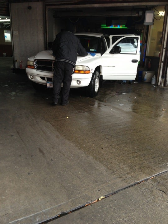 Boom Car Wash
