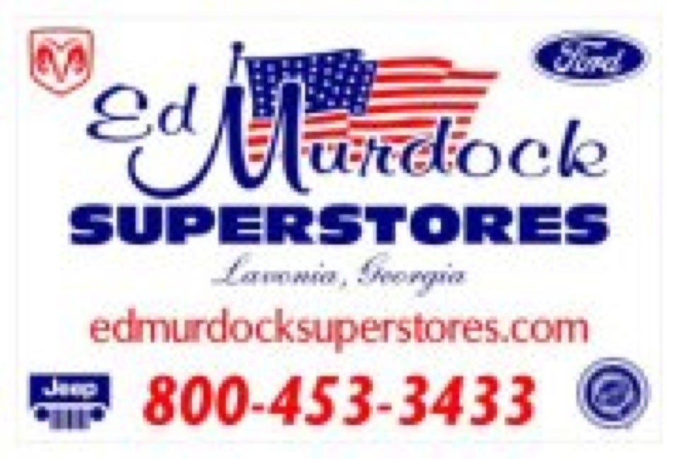Ed Murdock Superstores, 86 N Fairview Rd, Lavonia, GA, Auto Dealers