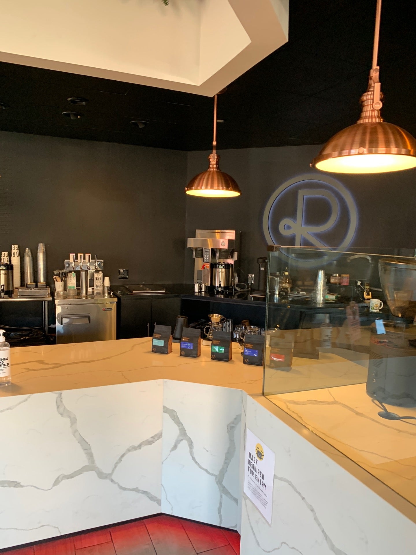 Reborn Coffee - Newport Beach California Coffee & Tea - HappyCow