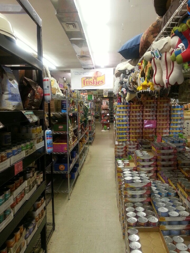 Pet Foods Plus, 495 Kings Hwy, New York, NY, Pet Supermarket MapQuest