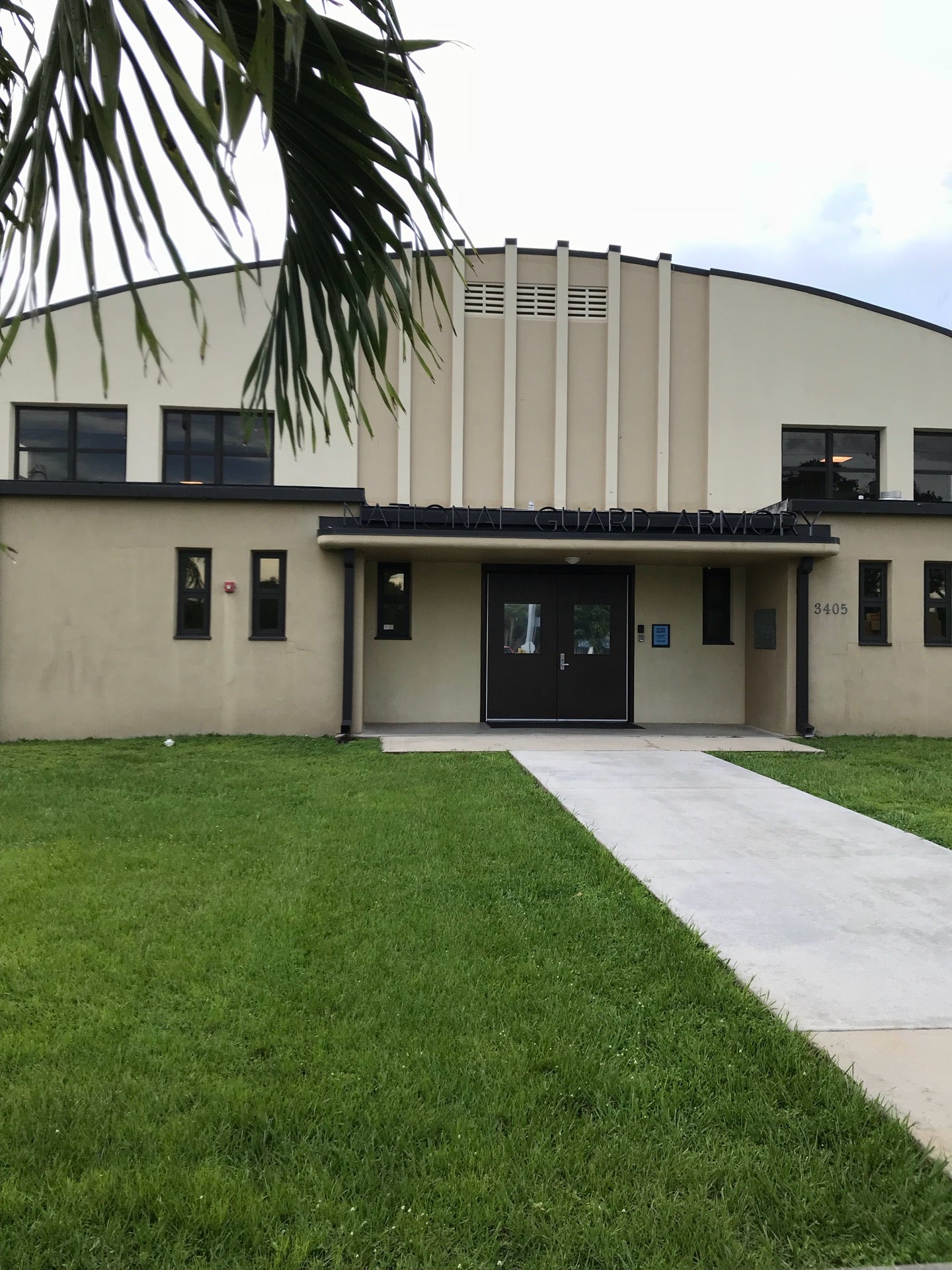 National Guard Armory, 3405 Marion St, Fort Myers, FL, Government