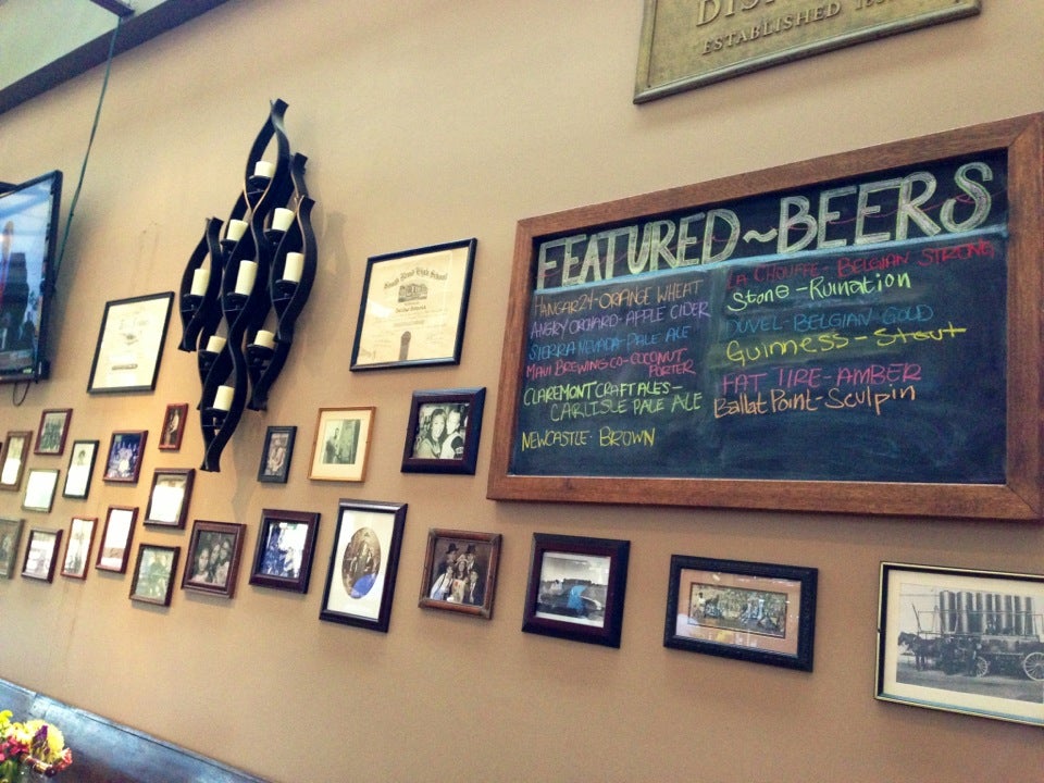 Beer Belly Deli, 590 W 1st St, Claremont, CA MapQuest