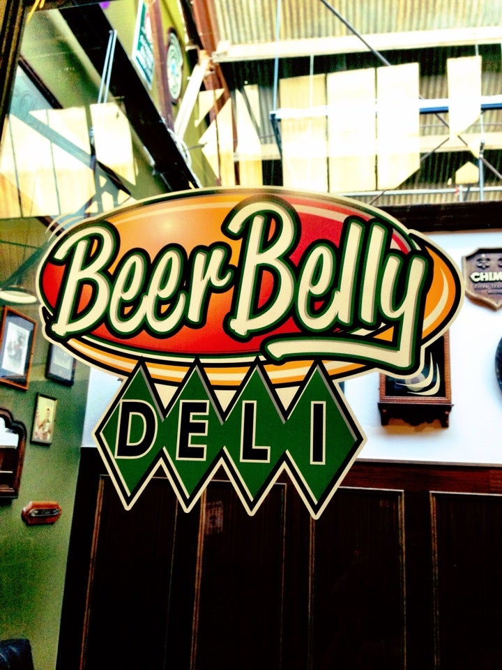 Beer Belly Deli, 590 W 1st St, Claremont, CA MapQuest