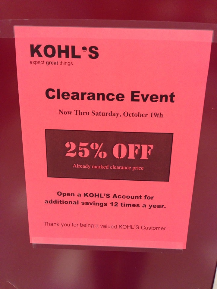 KOHL'S - 68 Photos & 112 Reviews - 4093 Grand Ave, Chino