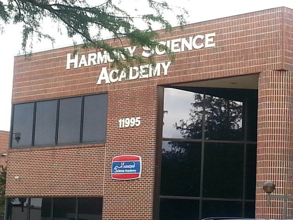 harmony science academy dallas tx