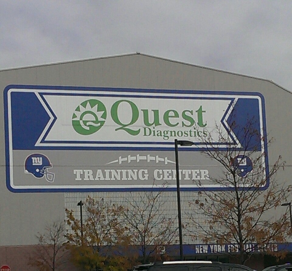 Quest Diagnostics Training Center, 1925 Giants Dr, E, East Rutherford, NJ,  Sports - MapQuest