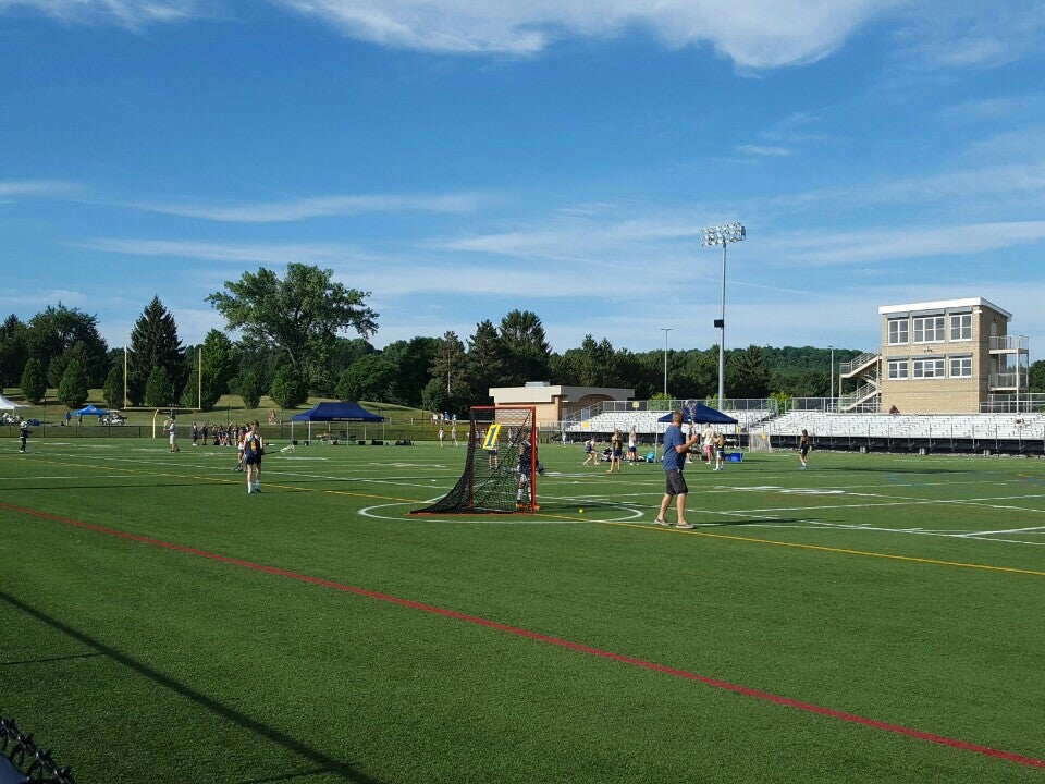 West Genesee High School, 5201 W Genesee St, Camillus, Town of, NY