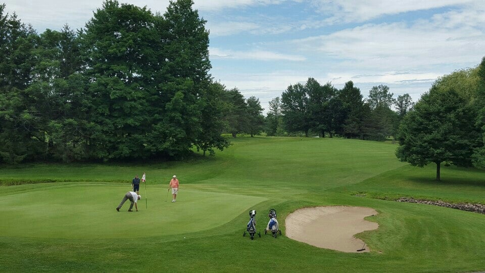 Kanon Valley Country Club, 8623 Lake Rd, Oneida, NY, Golf Courses