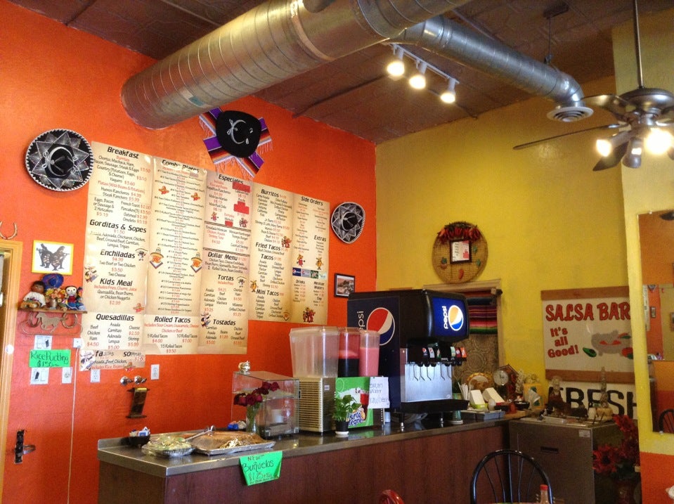 Winslow, AZ Map & Directions MapQuest