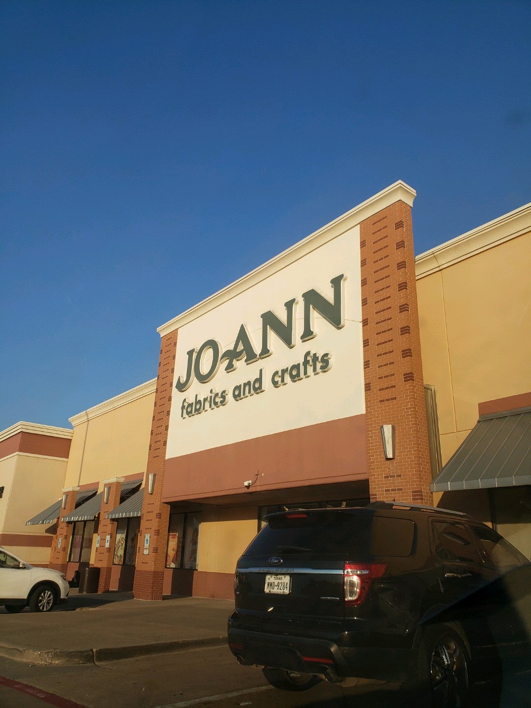 JOANN, 2930 Preston Rd, Suite 800, Frisco, TX, Curtains Shower & Bath  Wholesale - MapQuest