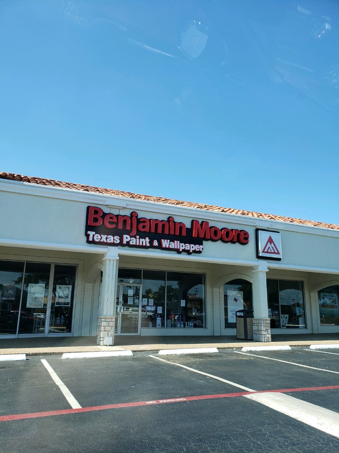 Texas Paint & Wallpaper, 12835 Preston Rd, Dallas, TX, Painters