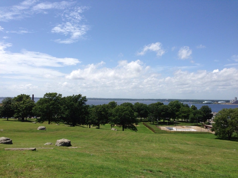 Kennedy Park Inclusion Playground, 300 Bradford Ave, Fall River, MA