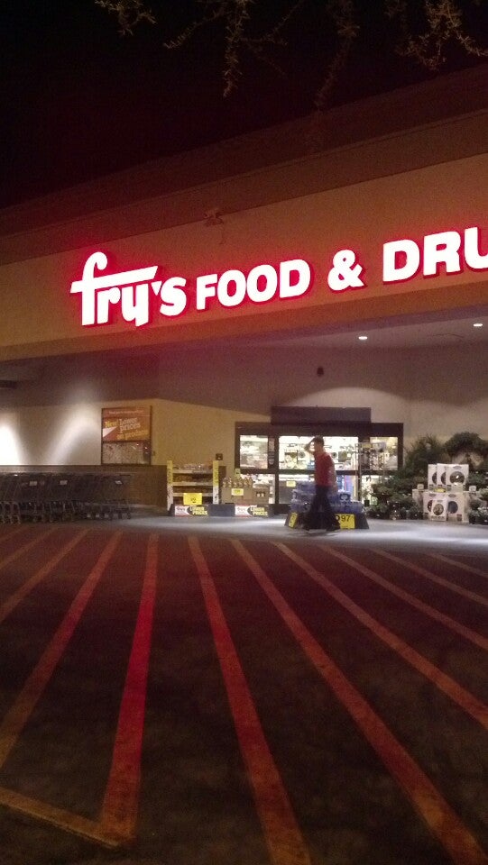 Fry's Pharmacy, 855 W Warner Rd, Gilbert, AZ, Grocery Stores MapQuest