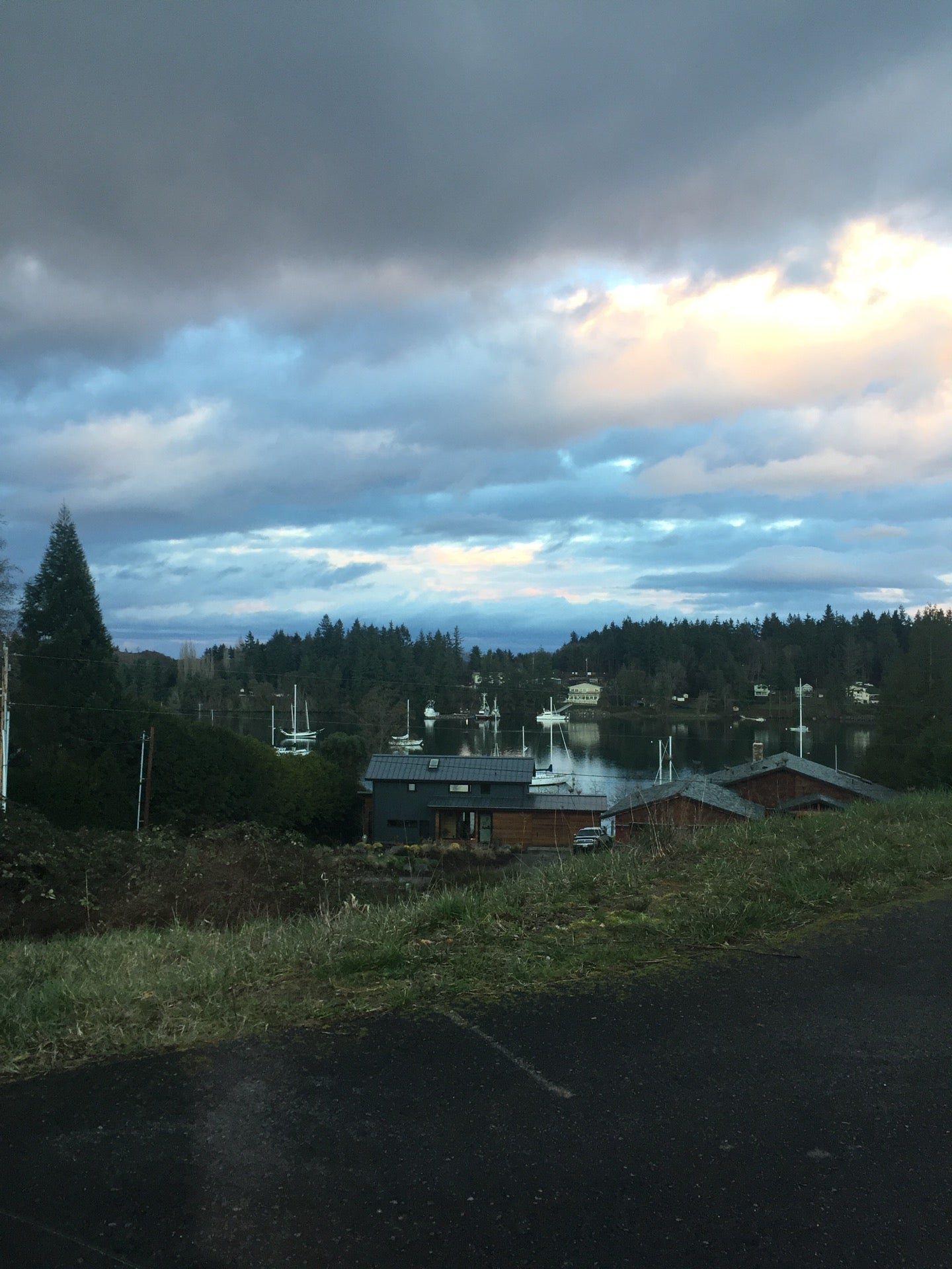 Mats Mats Bay, Port Ludlow, WA, Beach MapQuest