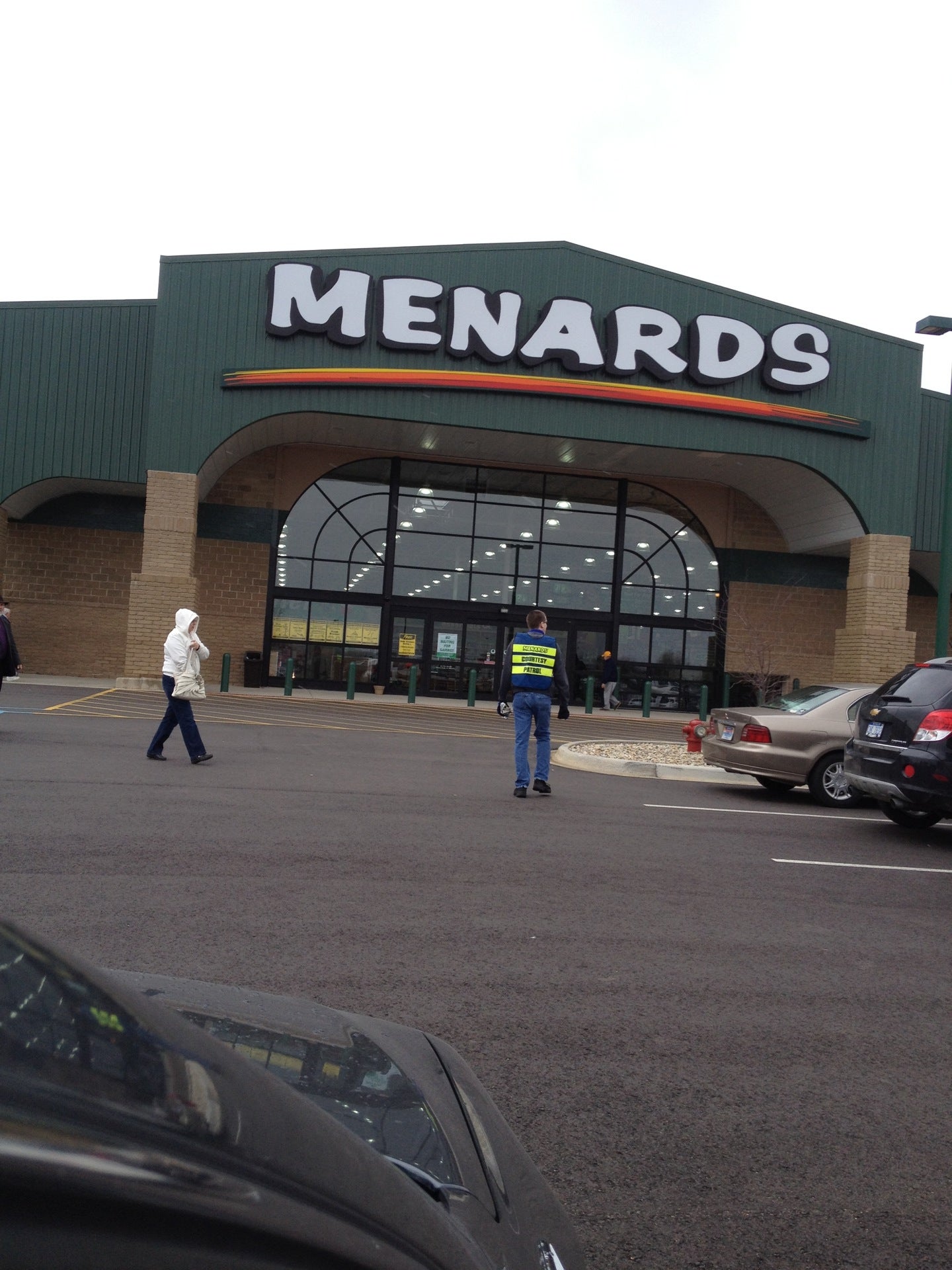 Menards, 1001 Warner Dr, Three Rivers, MI, Home centers MapQuest