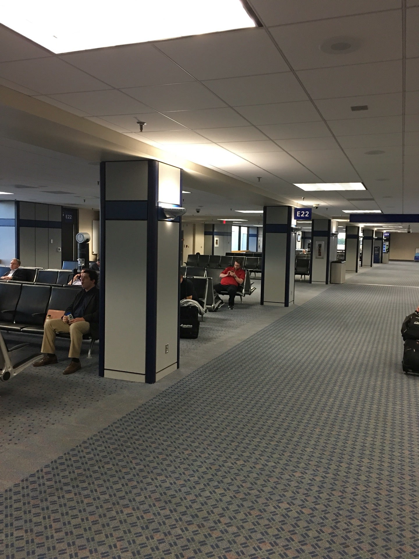 Gate E26, Terminal E, Grapevine, TX - MapQuest