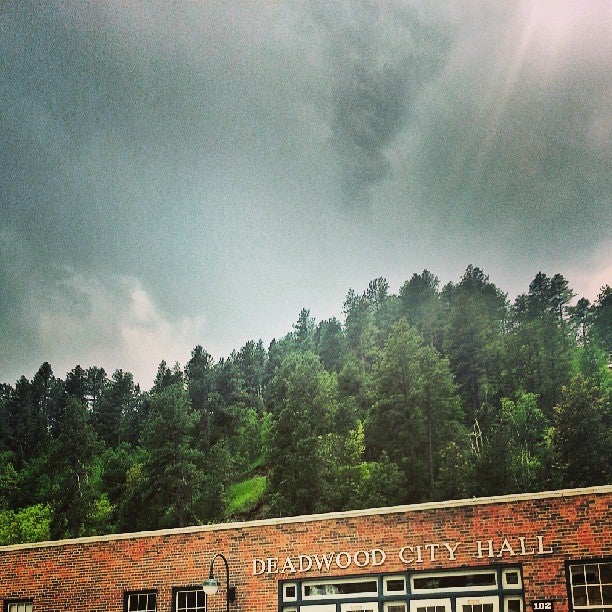 City of Deadwood, 102 Sherman St, Deadwood, SD, Parking Garages MapQuest