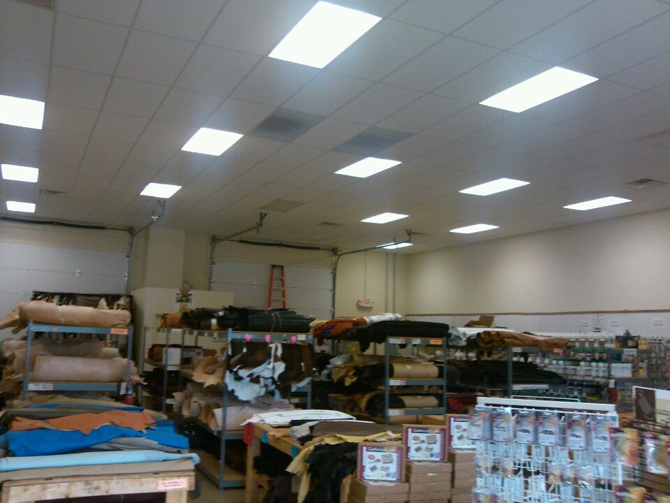 Tandy Leather - The Tandy Leather store remodel in