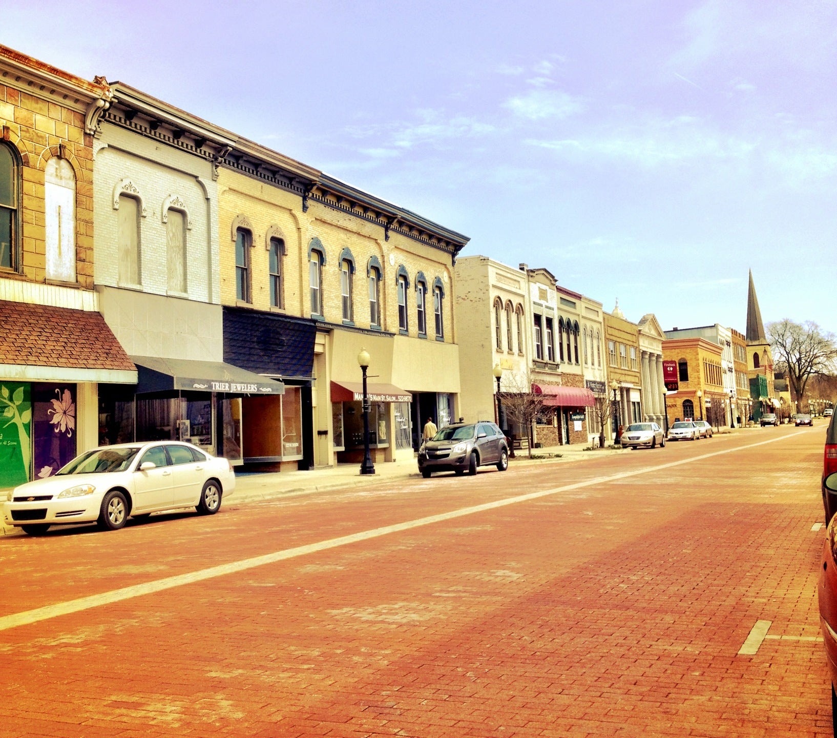 Ionia, MI Map & Directions MapQuest